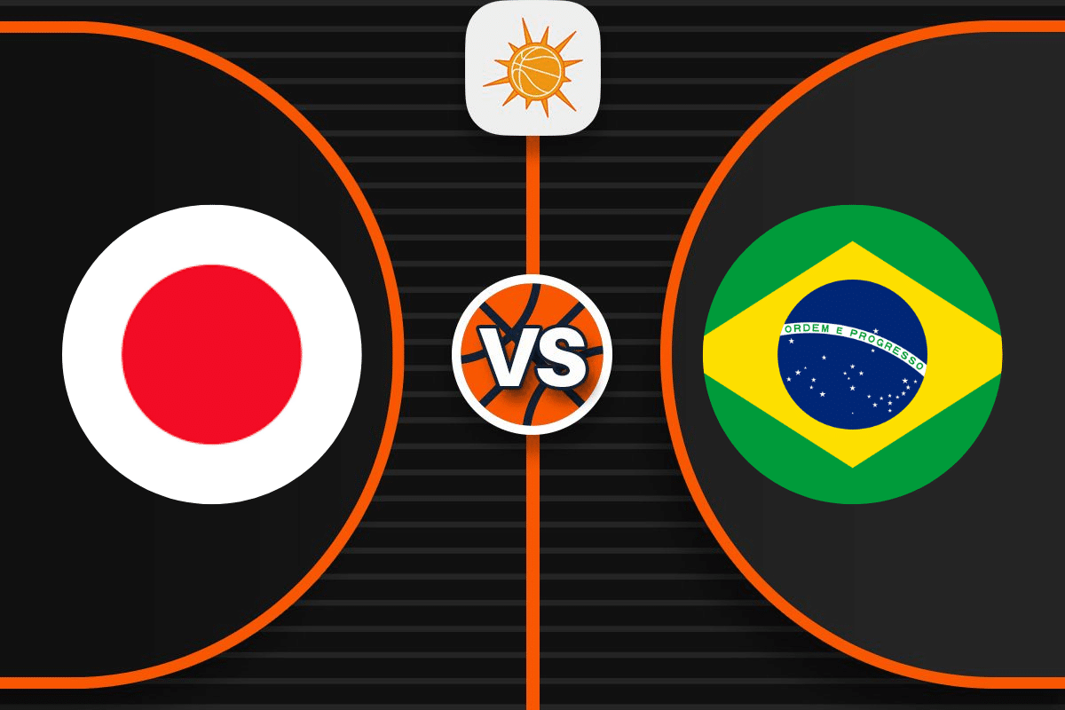 Pronóstico Japon vs Brasil – Juegos Olímpicos – 2 Agosto 2024