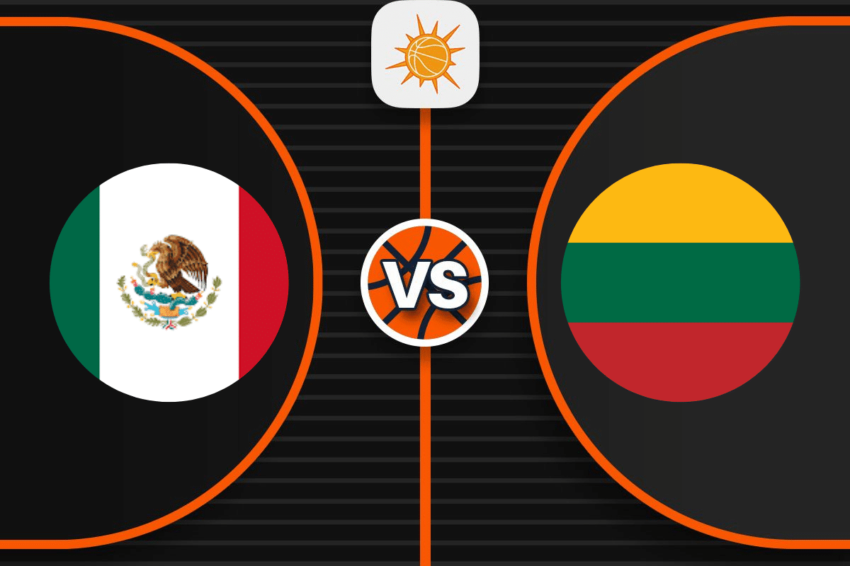 Pronostico Mexico vs Lituania
