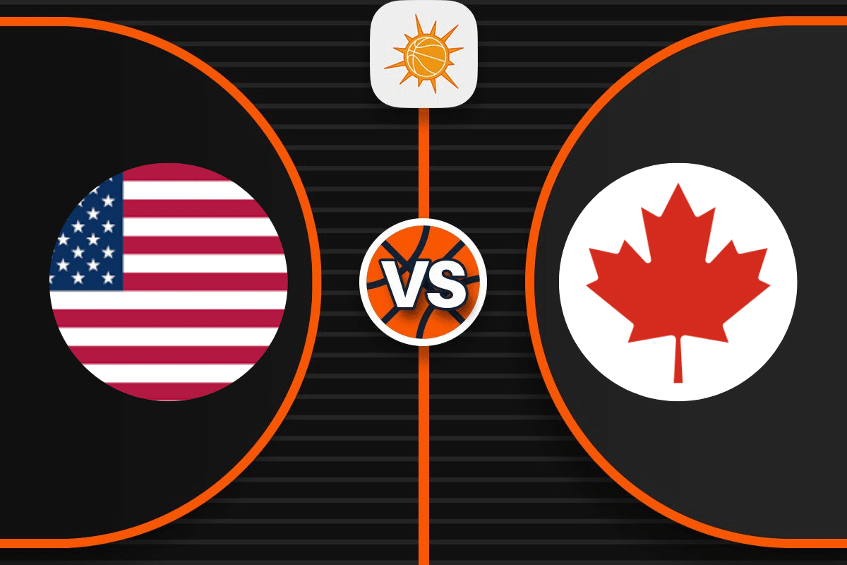 Pronostico USA vs Canada