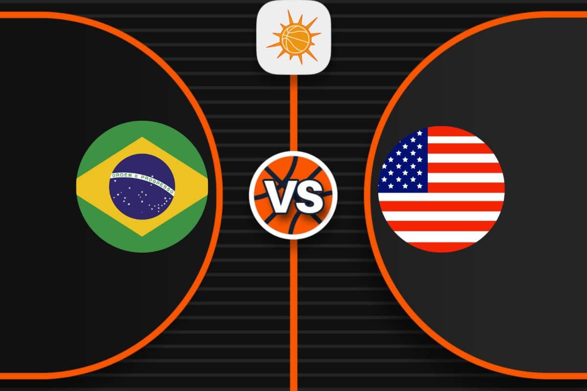 Pronóstico Brasil vs Estados Unidos – Juegos Olímpicos – 06 Agosto 2024 Pronosticos Juegos Olímpicos Baloncesto