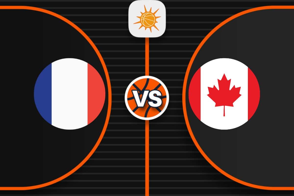 Pronóstico Francia vs Canadá – Juegos Olímpicos – 06 Agosto 2024 Pronosticos Juegos Olímpicos Baloncesto