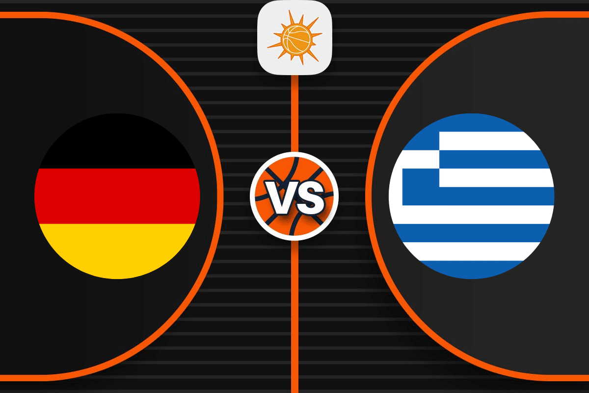 Pronóstico Alemania vs Grecia – Juegos Olímpicos – 6 Agosto 2024 Pronosticos Juegos Olímpicos Baloncesto