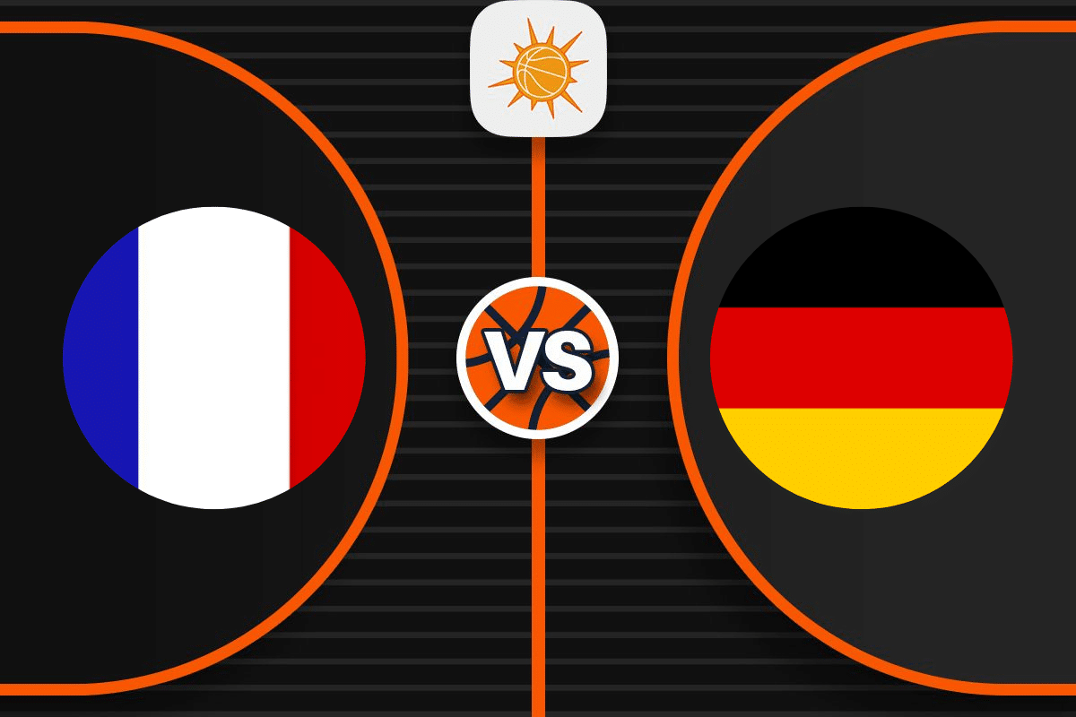 Pronóstico Francia vs Alemania – Juegos Olímpicos – 8 Agosto 2024 Pronosticos Juegos Olímpicos Baloncesto