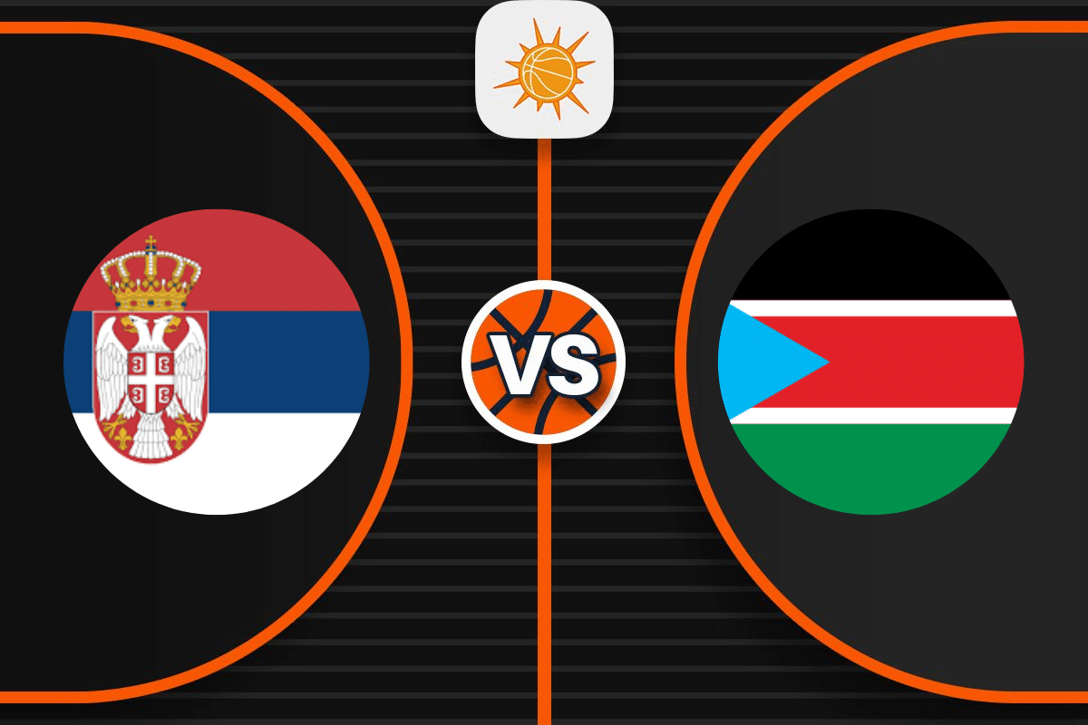 Pronostico serbia vs sudan del sur