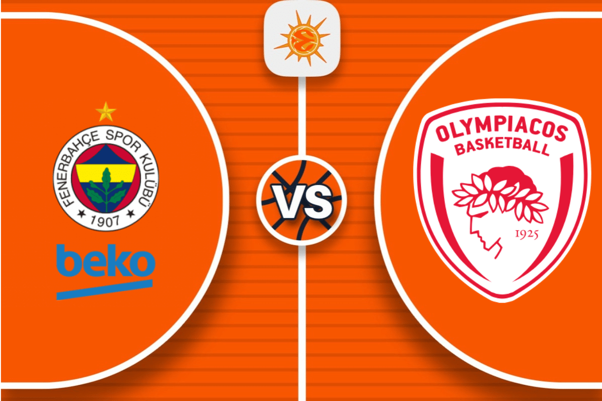 Pronóstico Fenerbahçe vs Olympiacos – Euroliga – 4 Octubre 2024