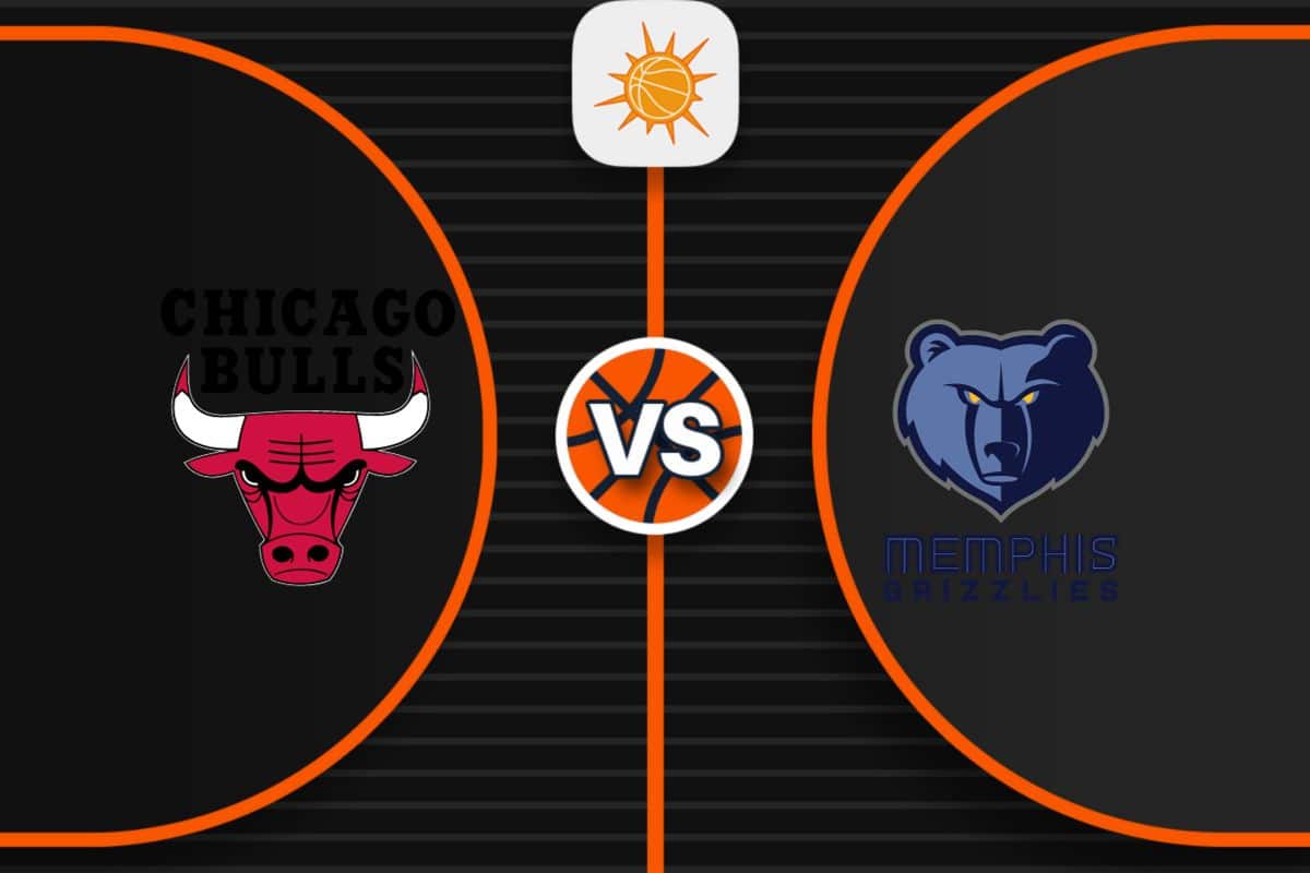 Pronóstico Chicago Bulls vs Memphis Grizzlies