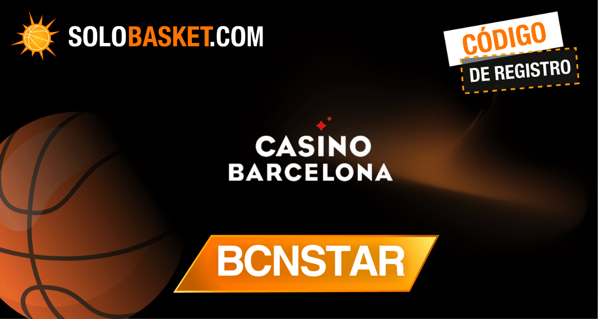 Casino Barcelona Código promocional: BCNSTAR | Hasta 200€ en 2026