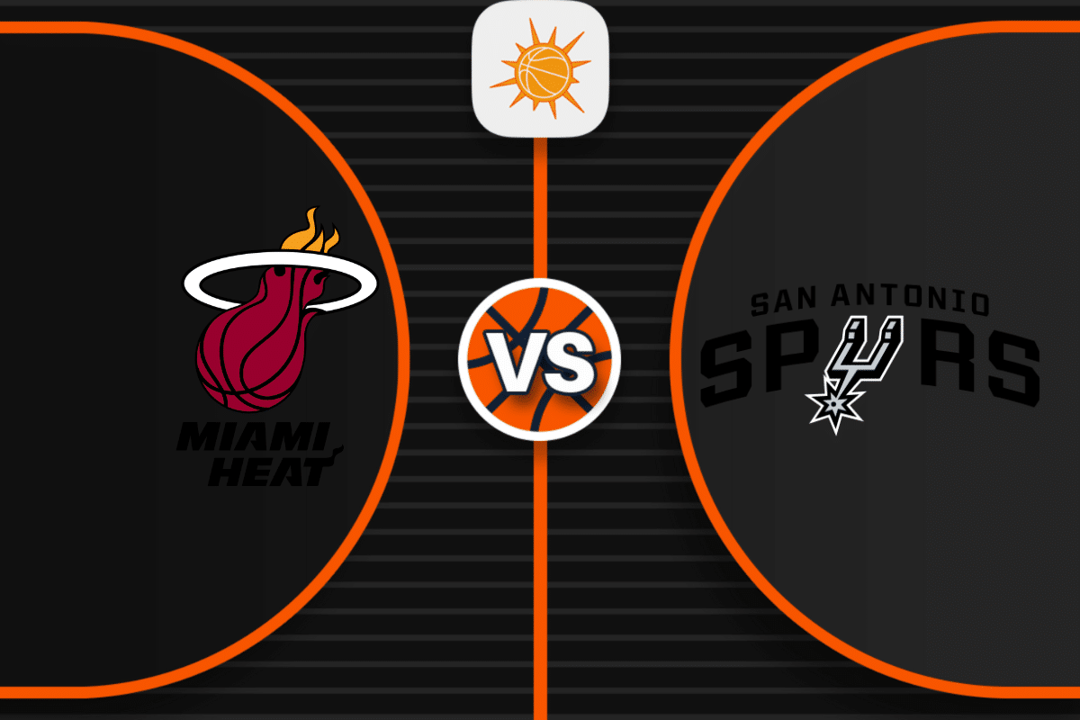 Pronóstico Miami Heat vs San Antonio Spurs