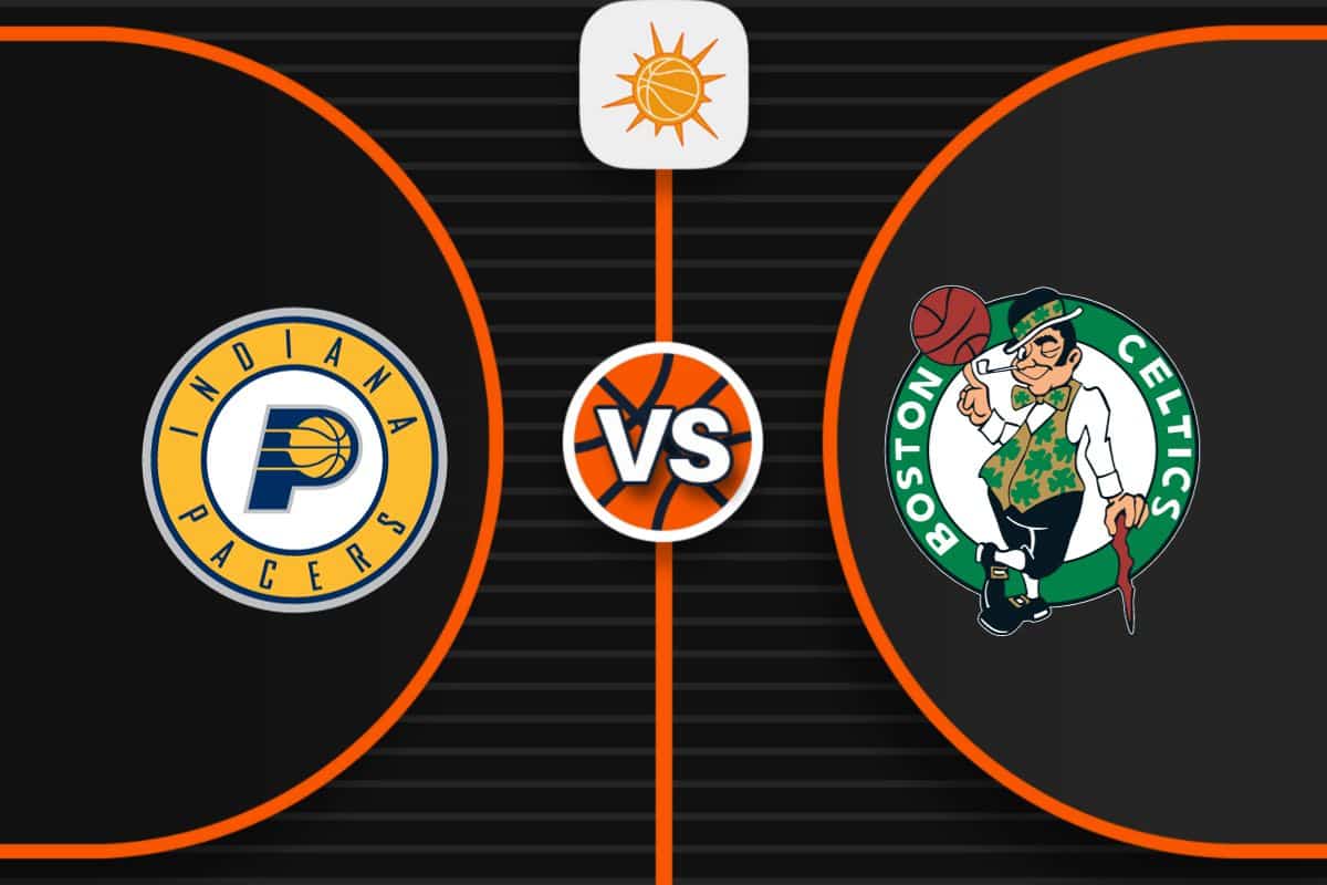 Pronóstico Indiana Pacers vs Boston Celtics