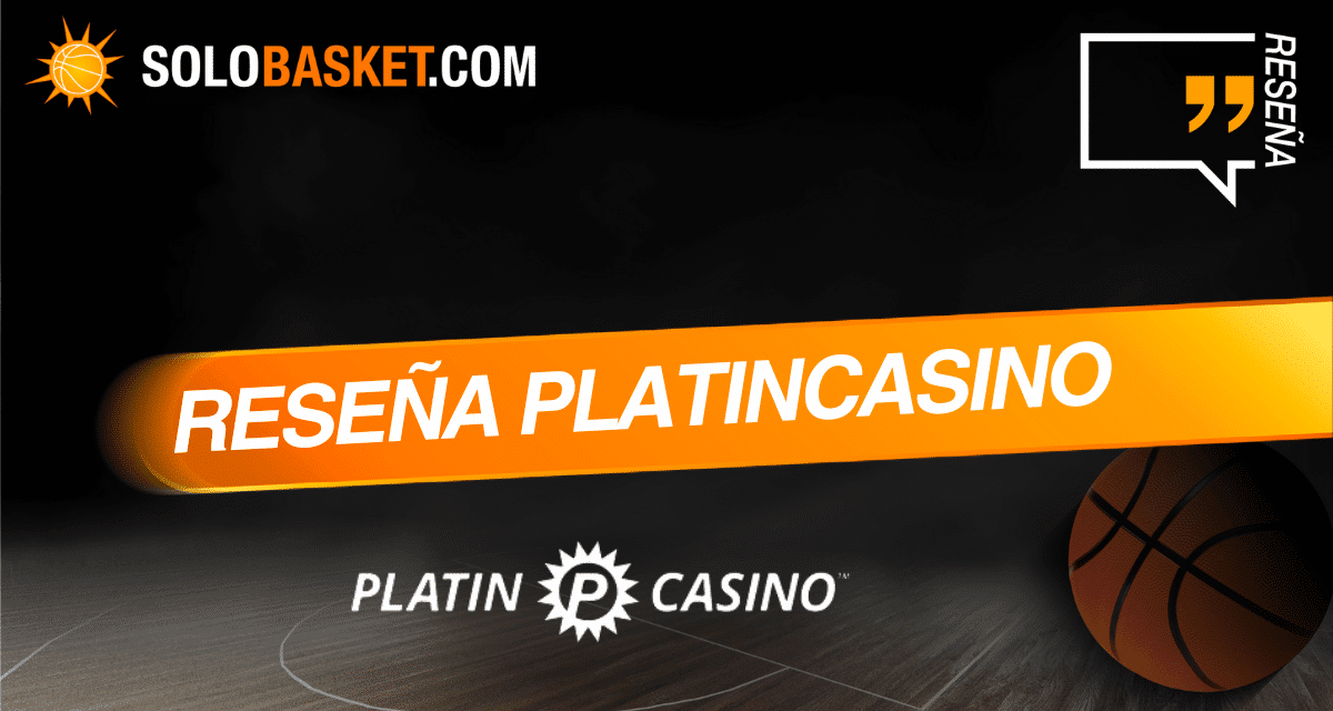 PlatinCasino España: Reseña en 2026