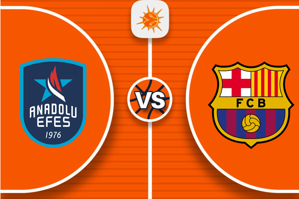 Pronostico Anadolu EFES vs Barça
