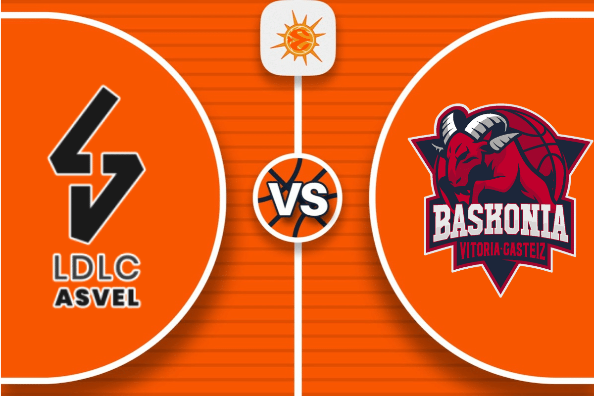 Pronostico Asvel vs Baskonia