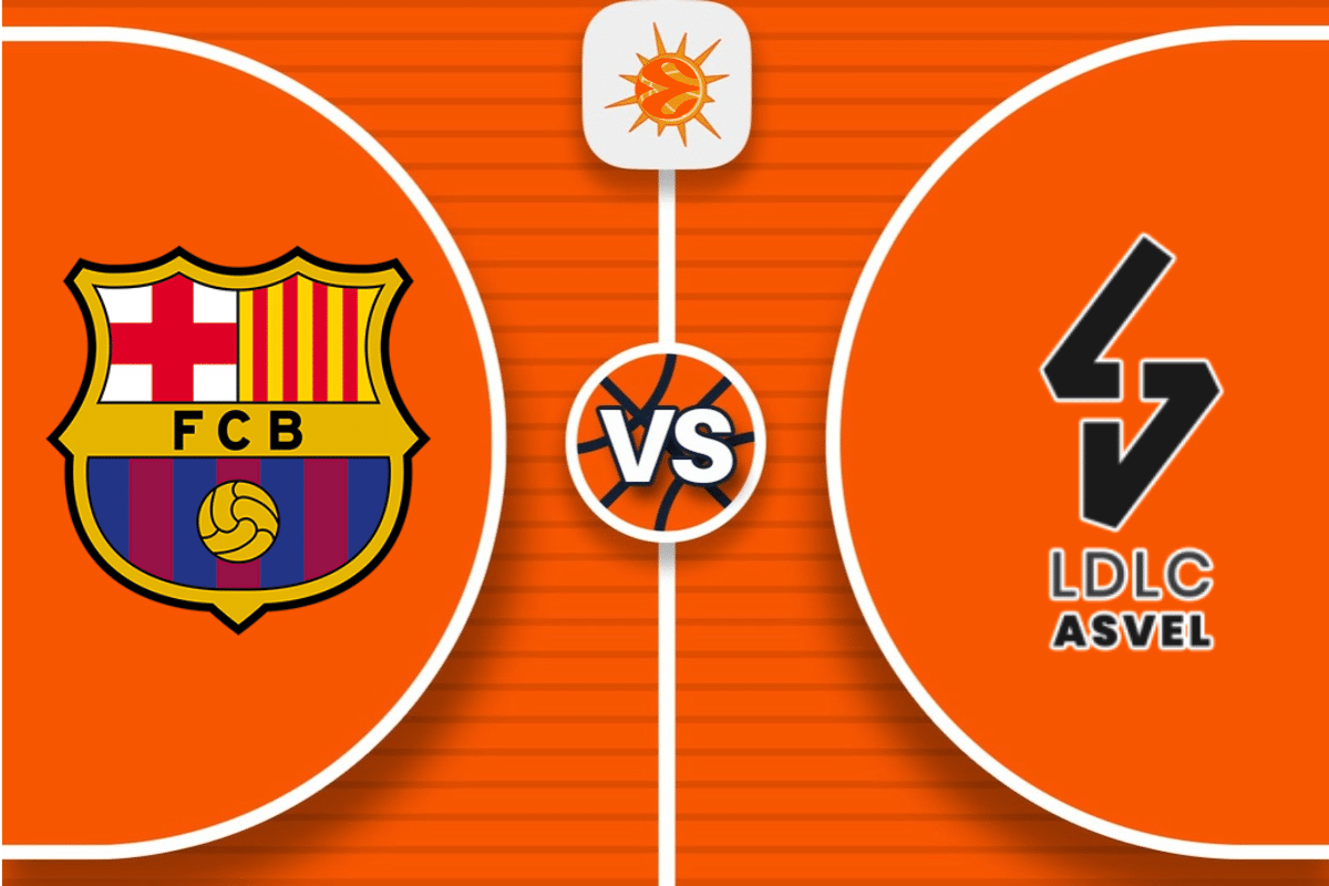 Pronostico Barcelona vs ASVEL