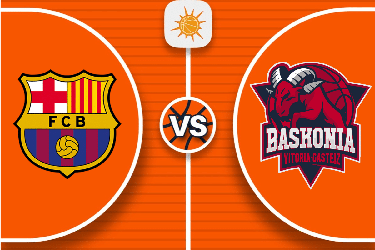 Pronostico Barça vs Baskonia