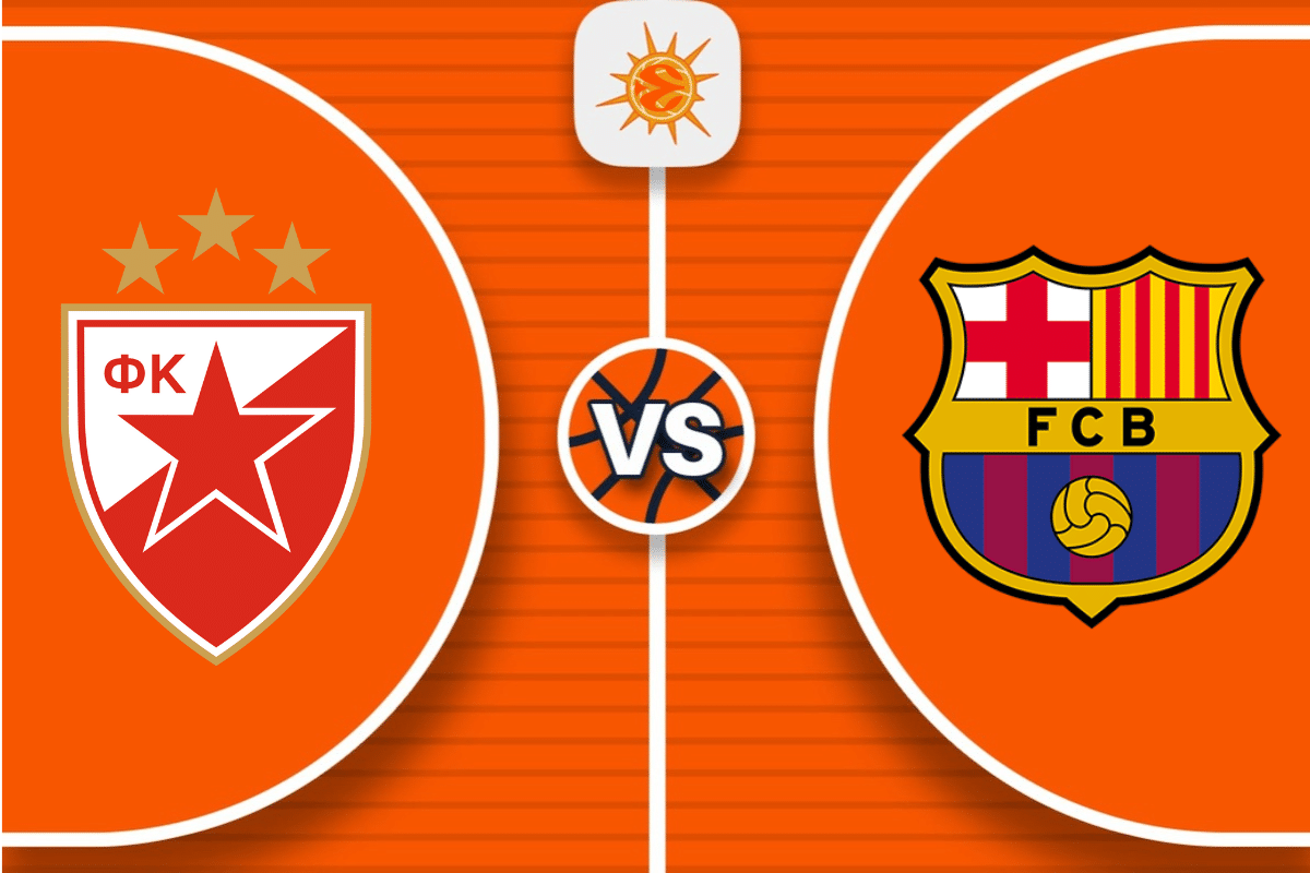 Pronostico Estrella Roja vs Barça