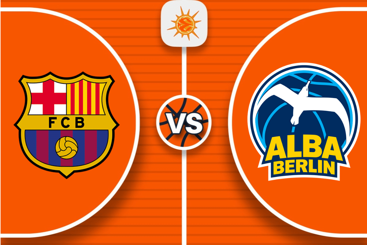 Pronóstico Barça vs ALBA Berlin – Euroliga – 11 Octubre 2024
