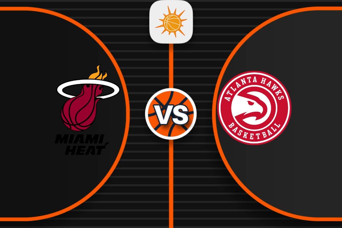 Pronóstico Miami Heat vs Atlanta Hawks