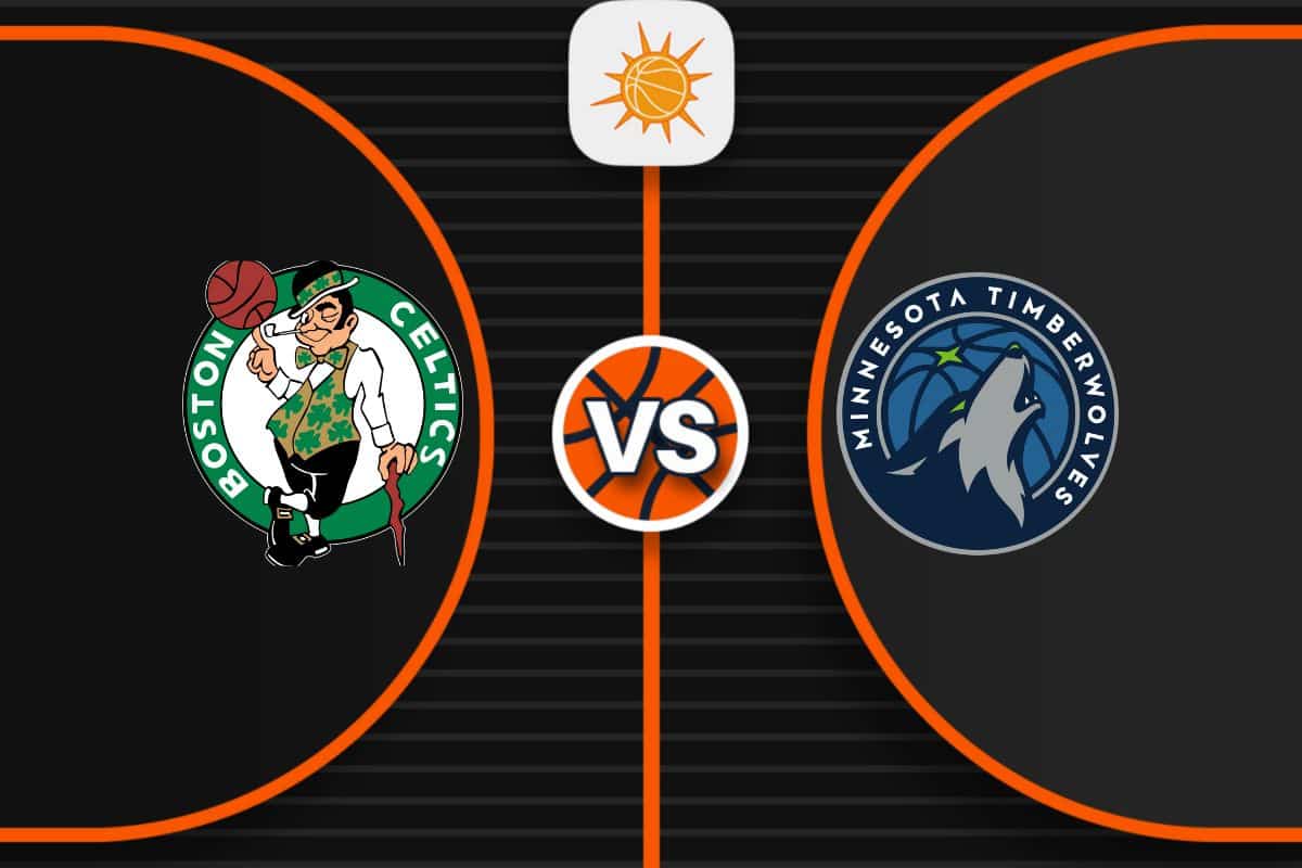 Pronóstico Boston Celtics vs Minnesota Timberwolves