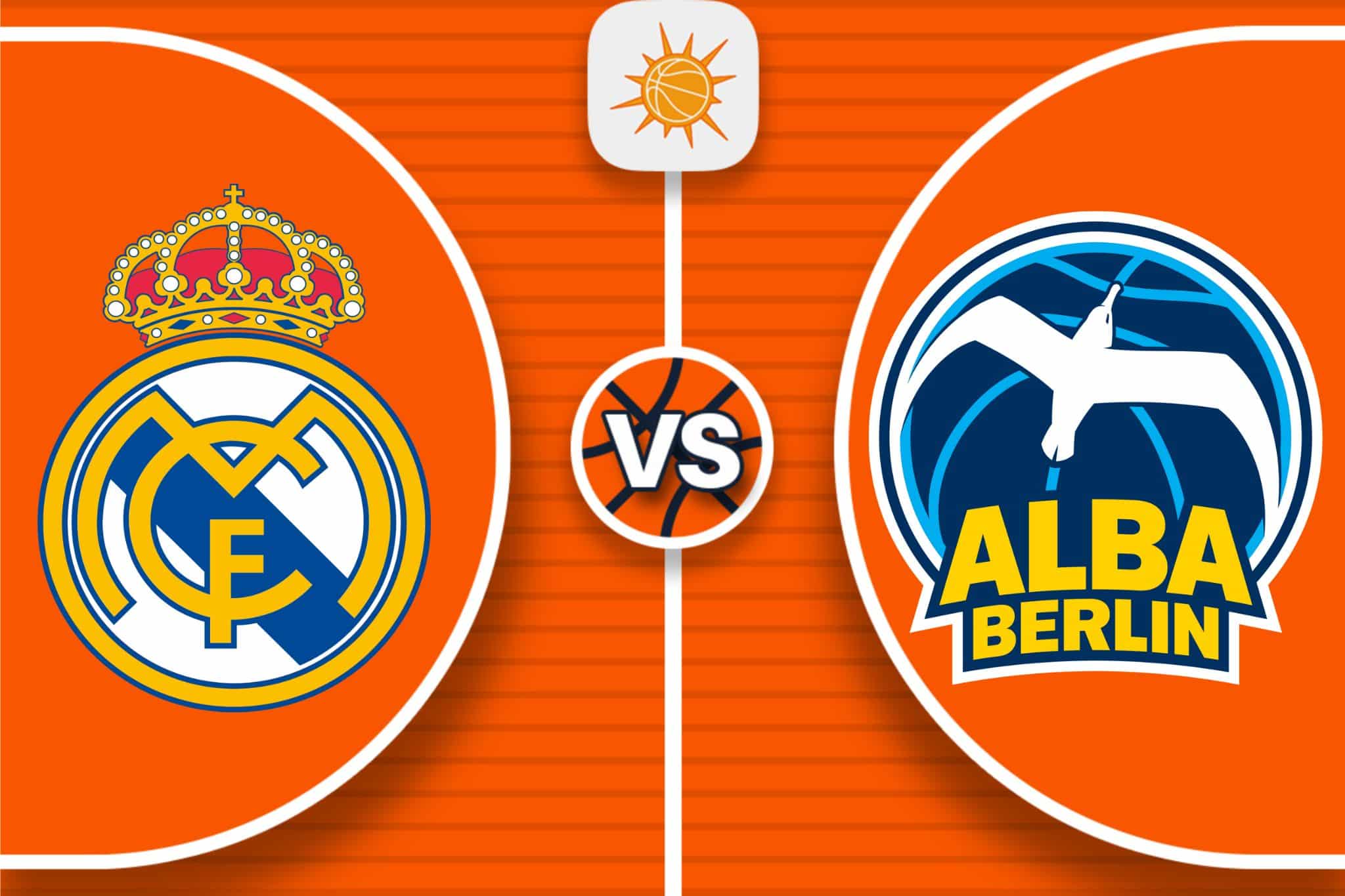 Pronóstico Real Madrid vs ALBA Berlín