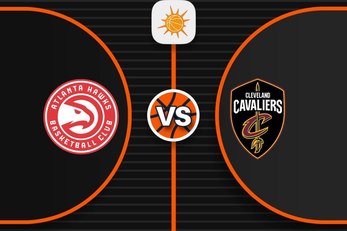 Pronóstico Atlanta Hawks vs Cleveland Cavaliers