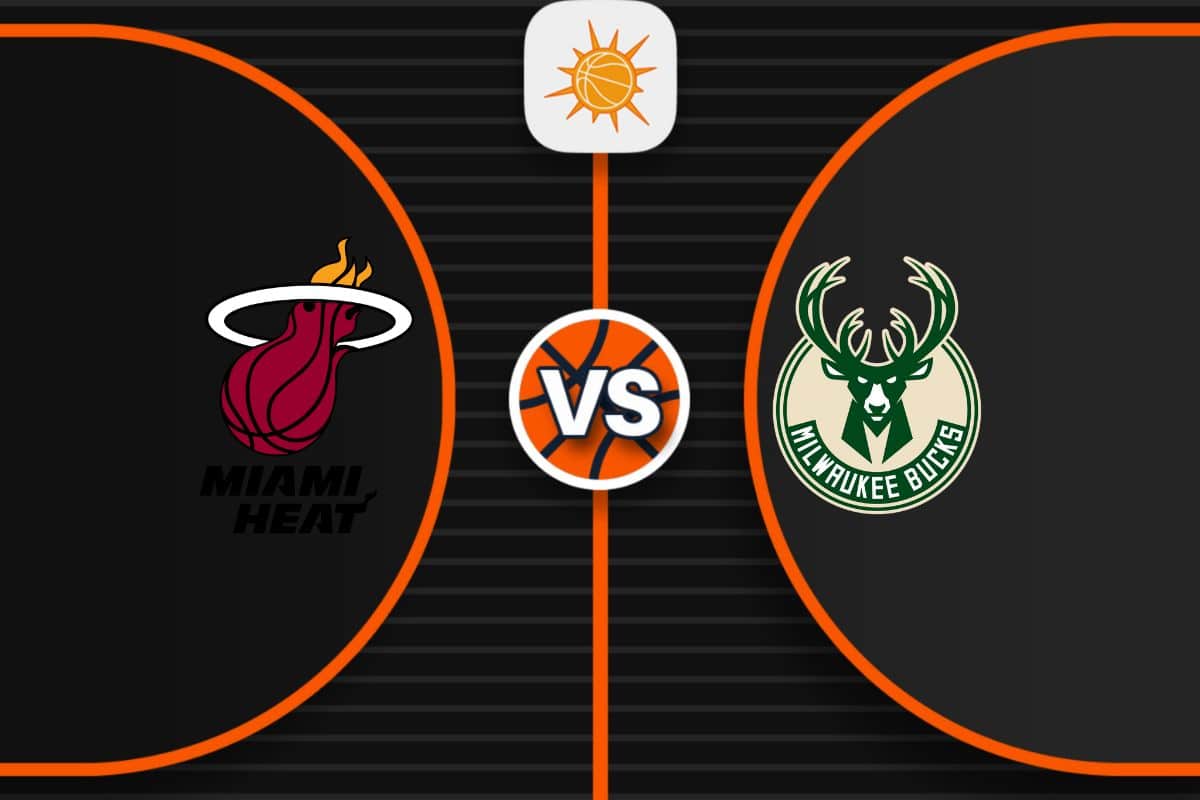 Pronóstico Miami Heat vs Milwaukee Bucks