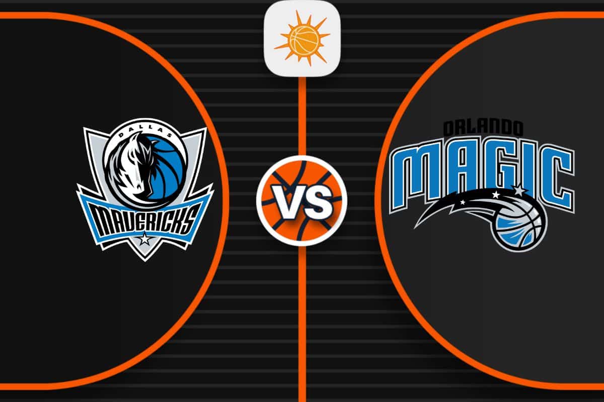 Pronóstico Dallas Mavericks vs Orlando Magic