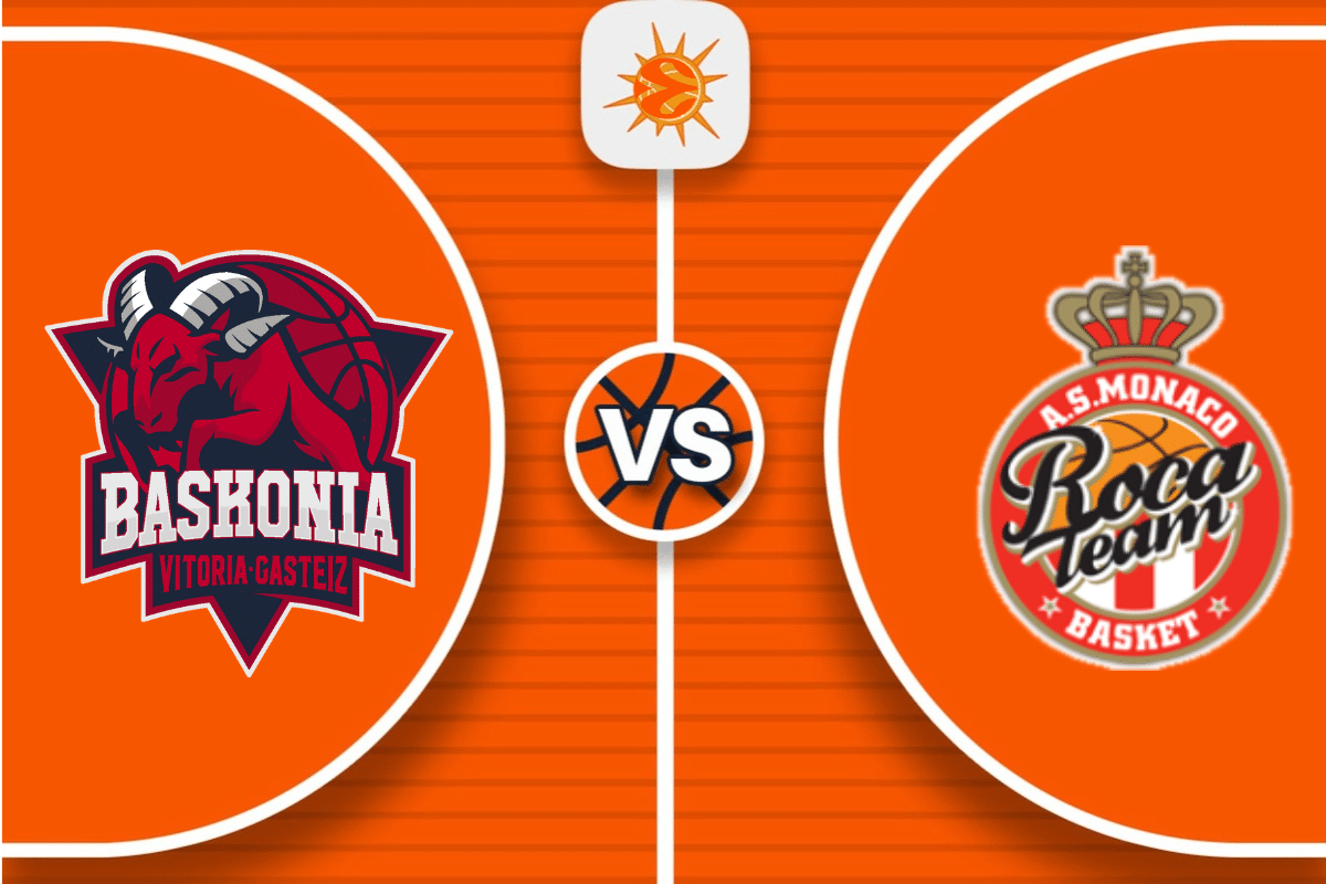 Pronostico Baskonia vs AS Monaco