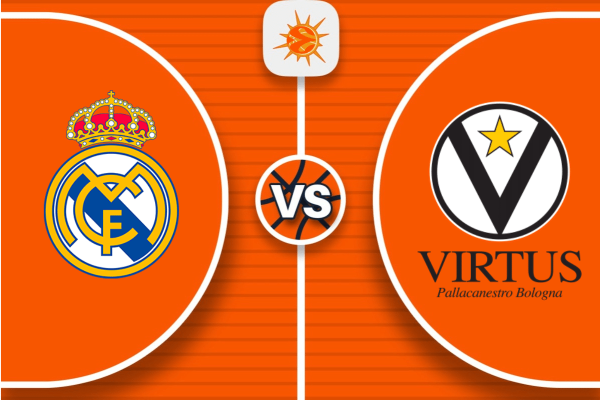 Pronostico Real Madrid vs Virtus Bologna