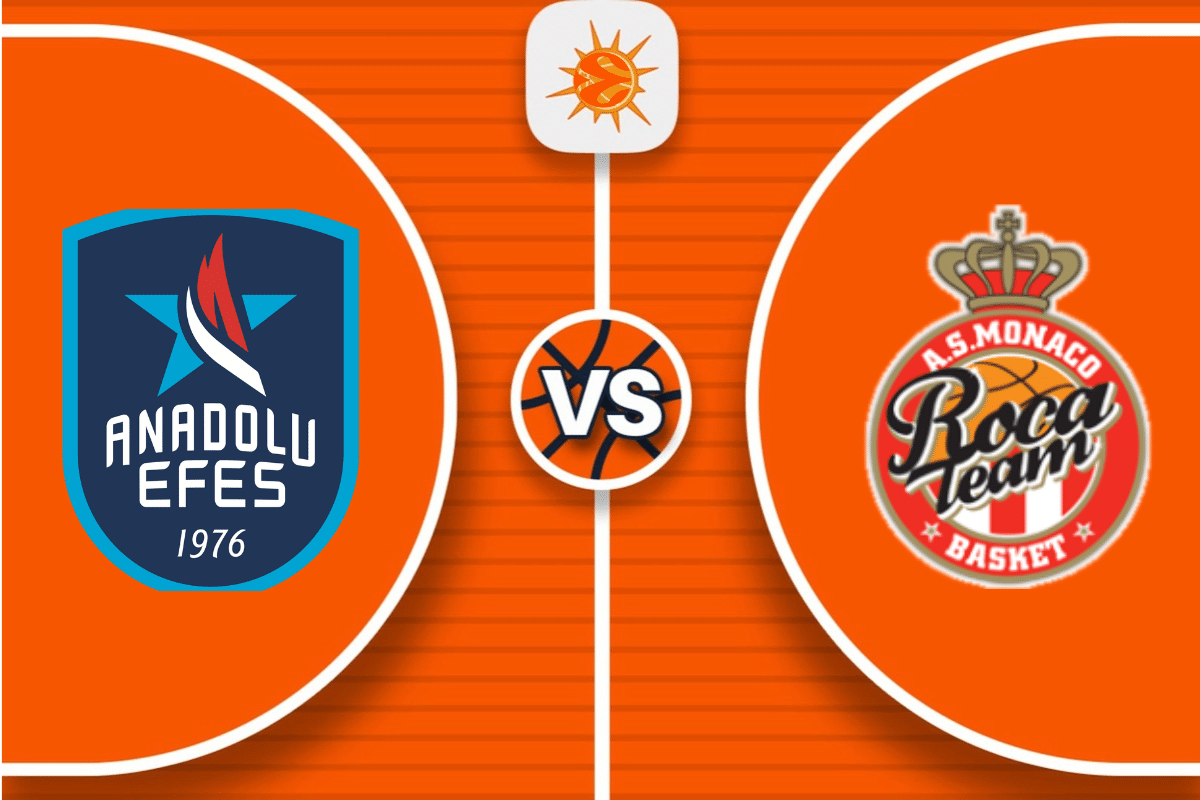 Pronostico anadolu efes vs as monaco