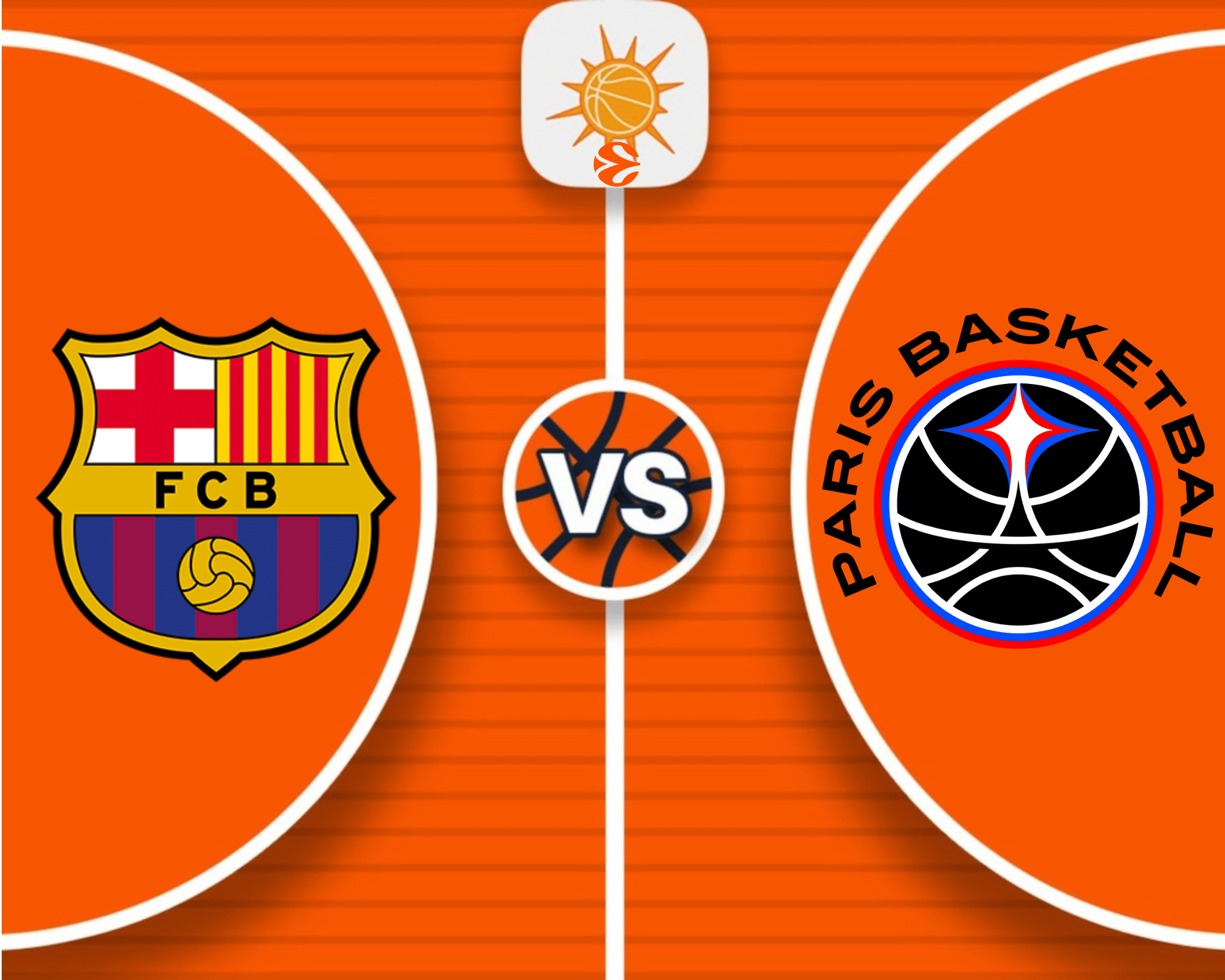Pronóstico FC Barcelona Basket vs Paris Basketball – Euroliga – 15 Noviembre 2024