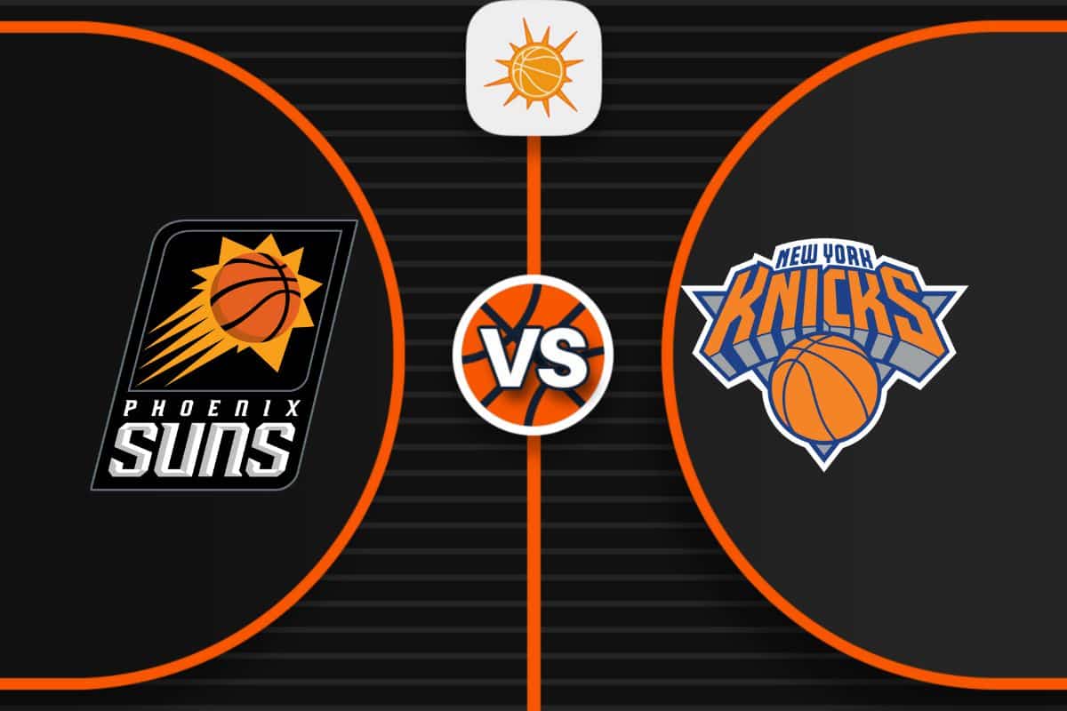 Pronóstico Phoenix Suns vs New York Knicks