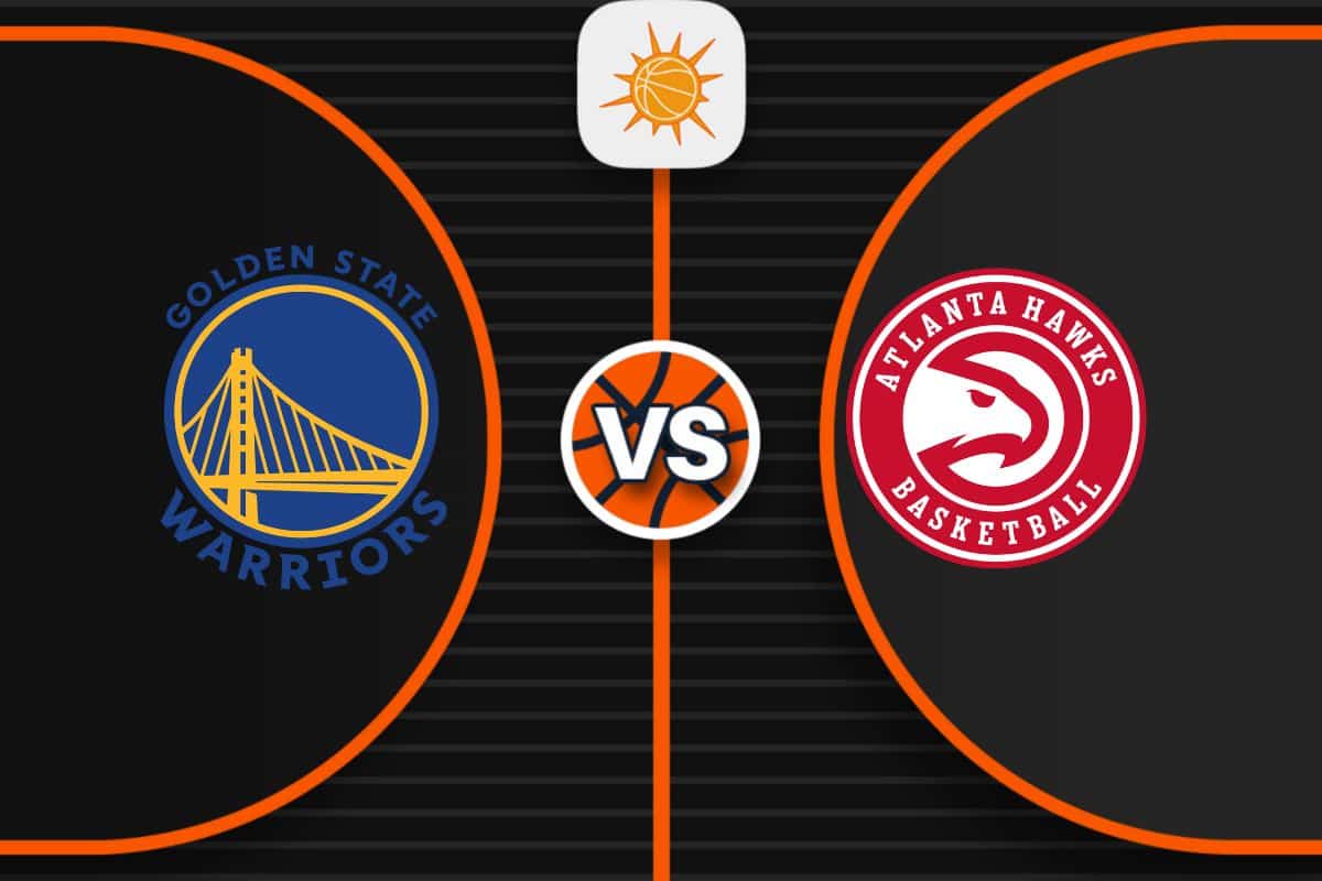 Pronóstico Golden State Warriors vs Atlanta Hawks