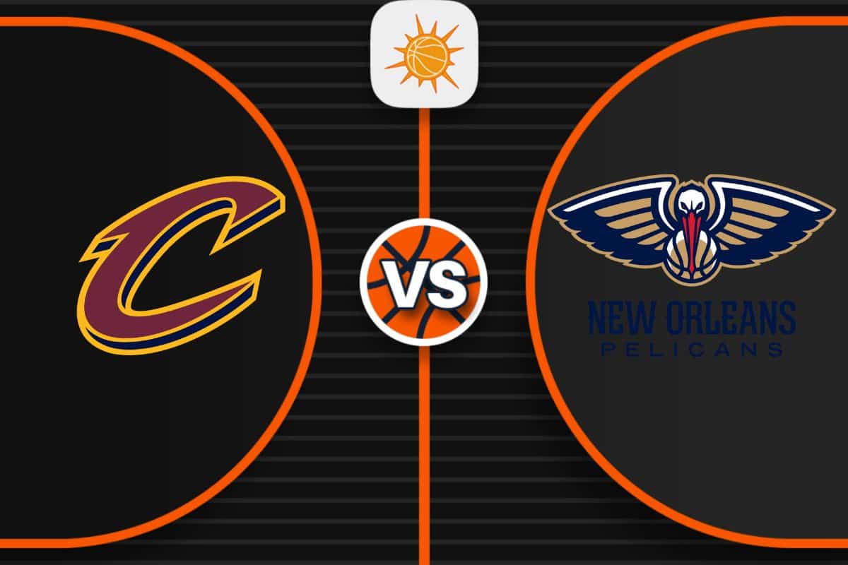 Pronóstico Cleveland Cavaliers vs New Orleans Pelicans