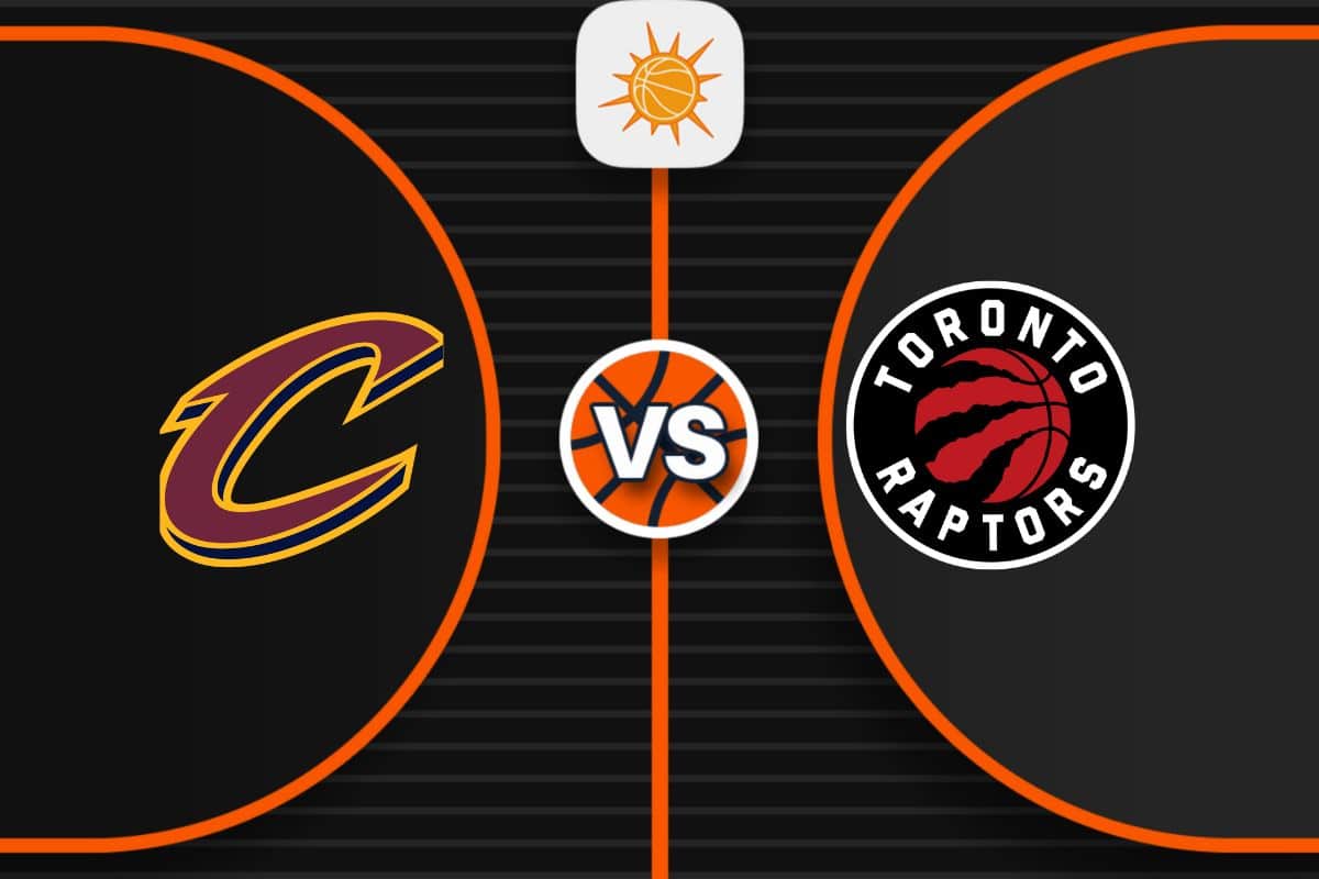 Pronóstico Cleveland Cavaliers vs Toronto Raptors