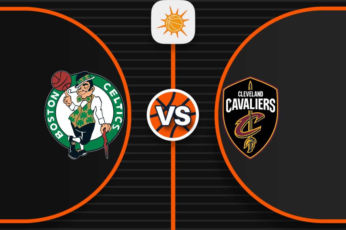 Pronóstico Boston Celtics vs Cleveland Cavaliers