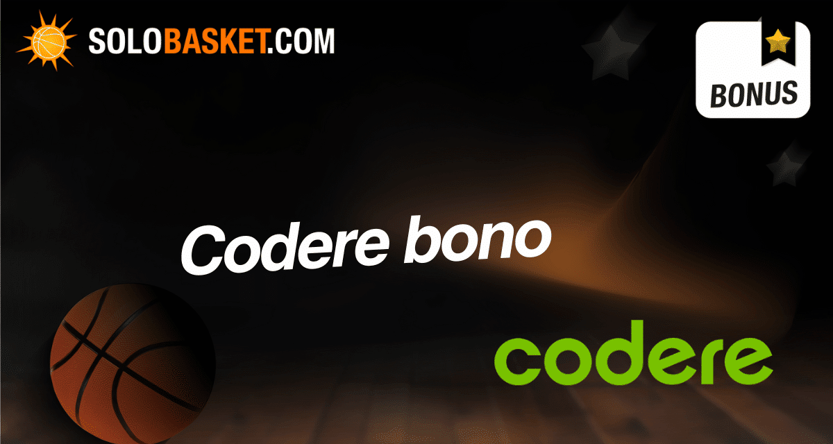 Codere bonos disponibles – Lista actualizada 2026
