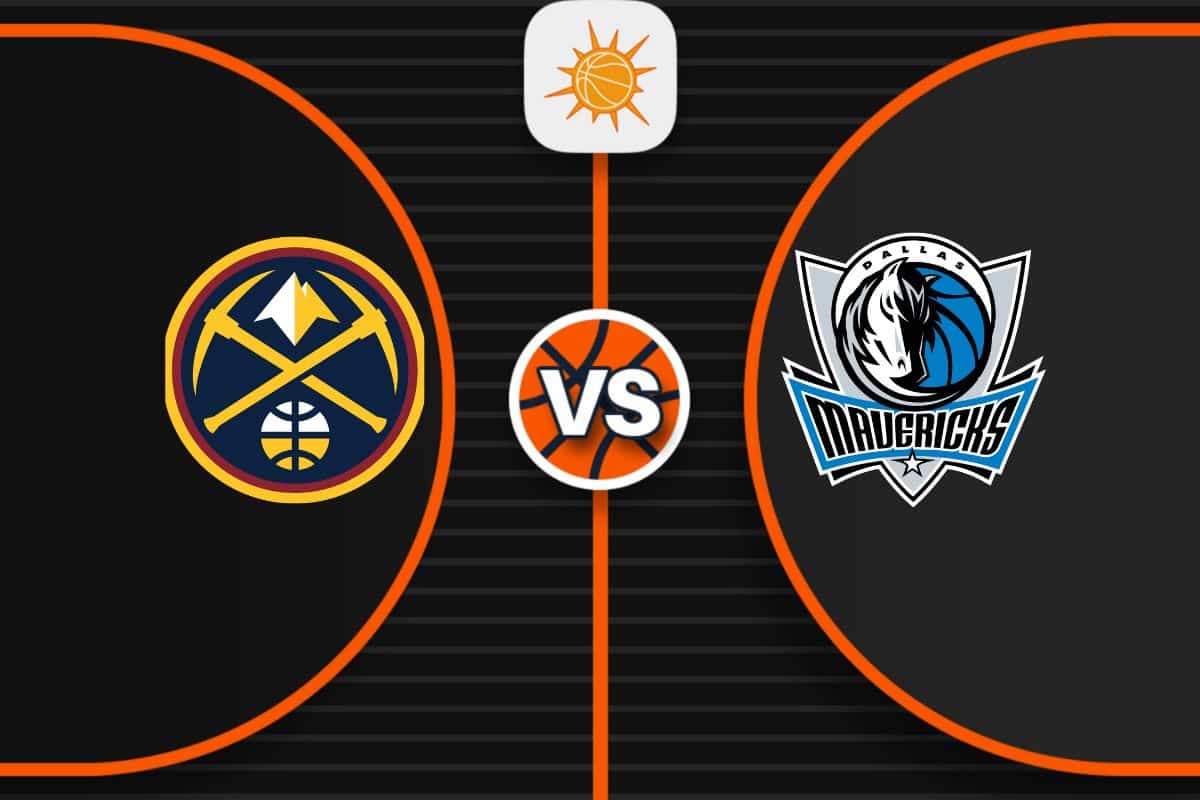 Pronóstico Denver Nuggets vs Dallas Mavericks
