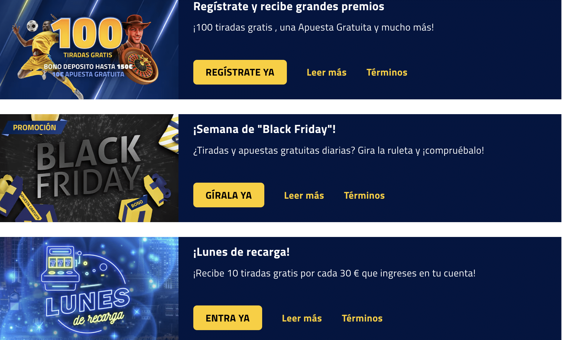 otras promos admiralbet