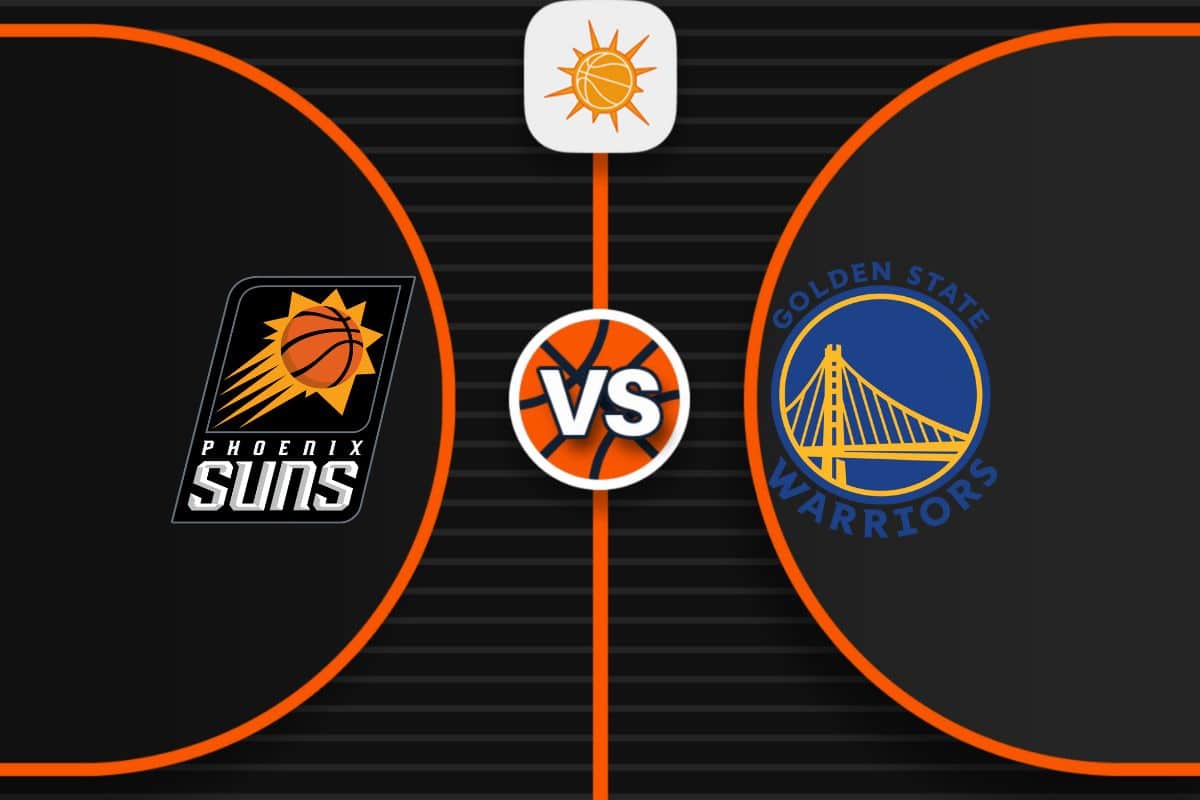 Pronóstico Phoenix Suns vs Golden State Warriors