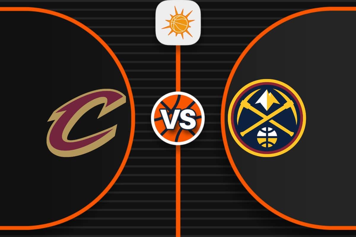 Pronóstico Cleveland Cavaliers vs Denver Nuggets