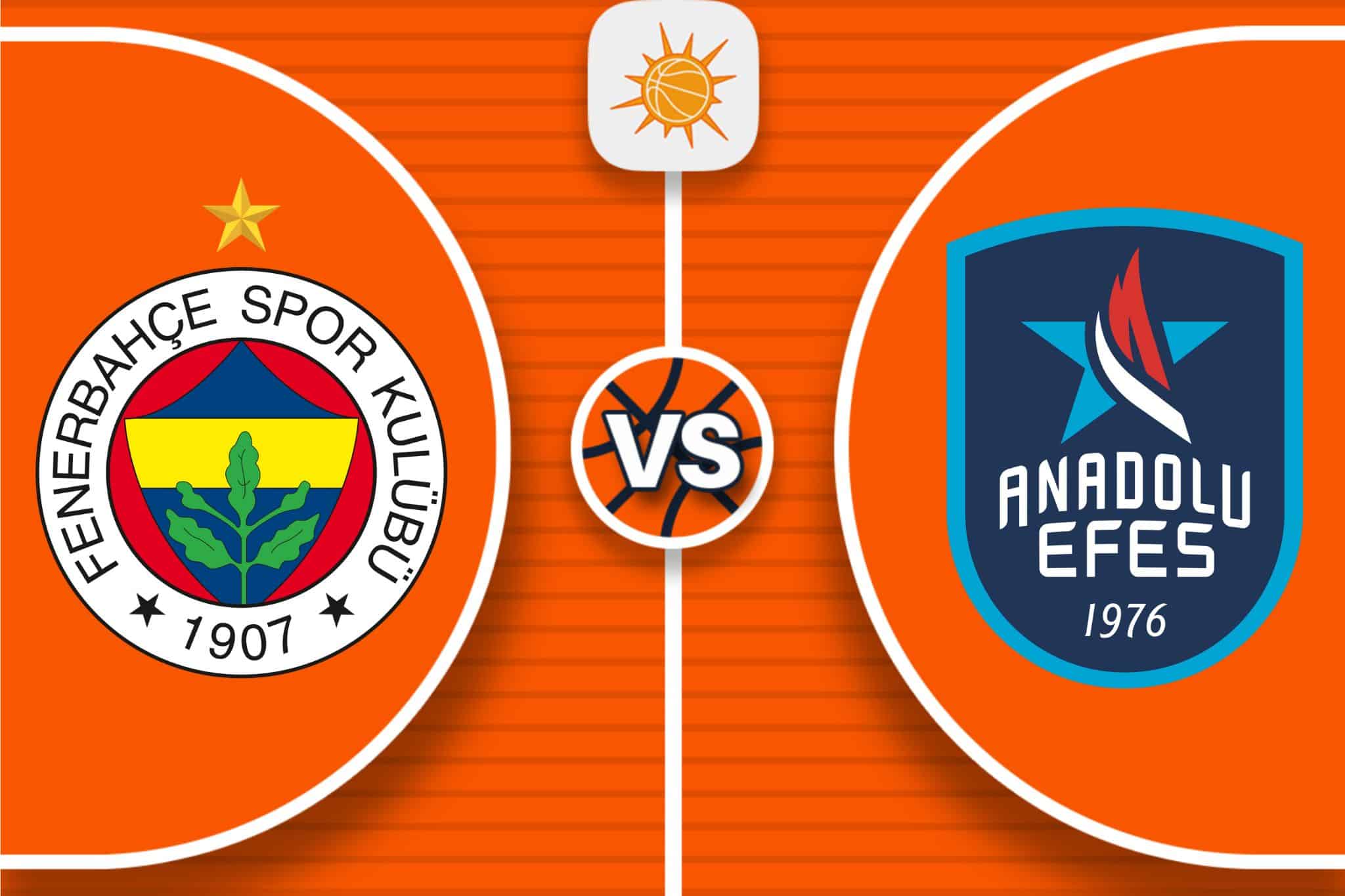 Pronóstico Fenerbahçe vs Anadolu Efes – Euroliga – 3 Enero 2025