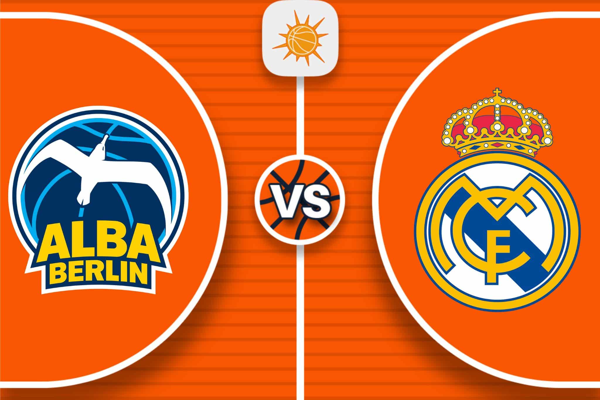 Pronóstico Alba Berlín vs Real Madrid – Euroliga – 26 Diciembre 2024