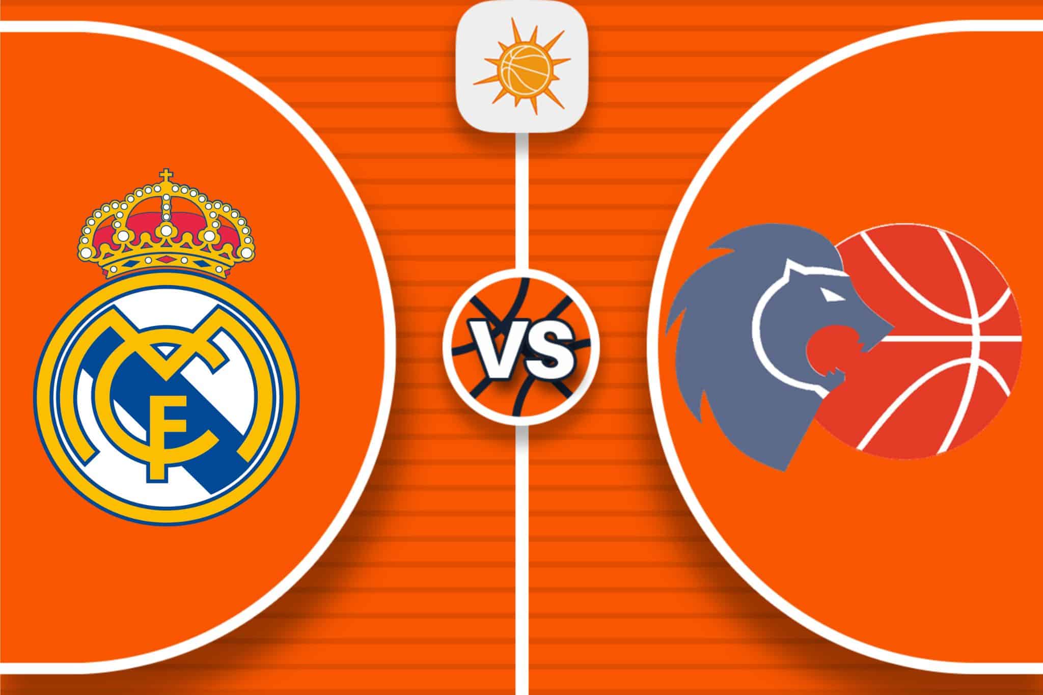 Pronóstico Real Madrid vs Río Breogán