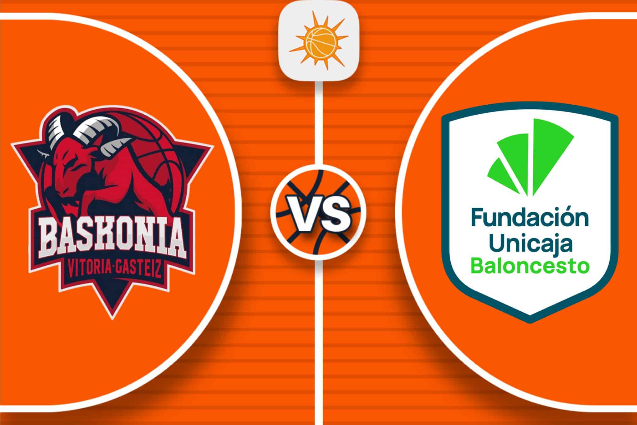 Pronóstico Baskonia vs Unicaja