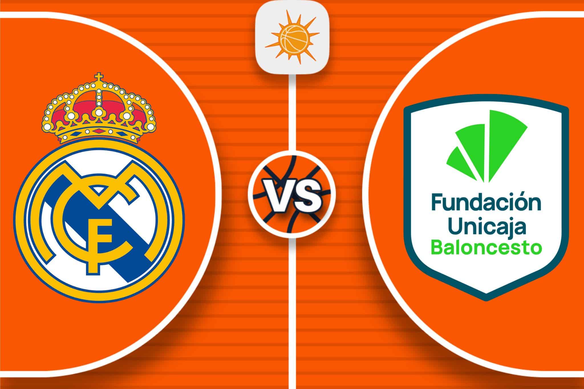 Pronóstico Real Madrid vs Unicaja