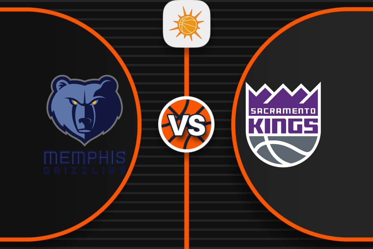 Pronóstico Memphis Grizzlies vs Sacramento Kings