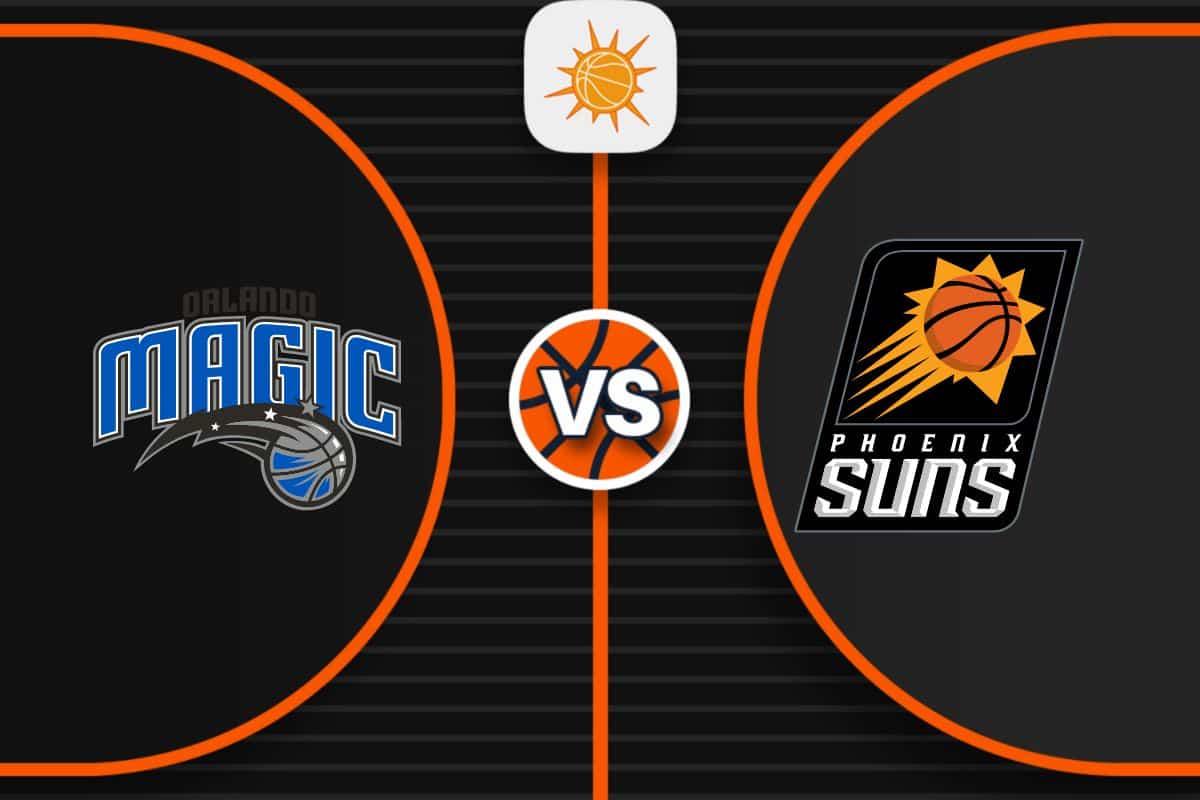 Pronóstico Orlando Magic vs Phoenix Suns
