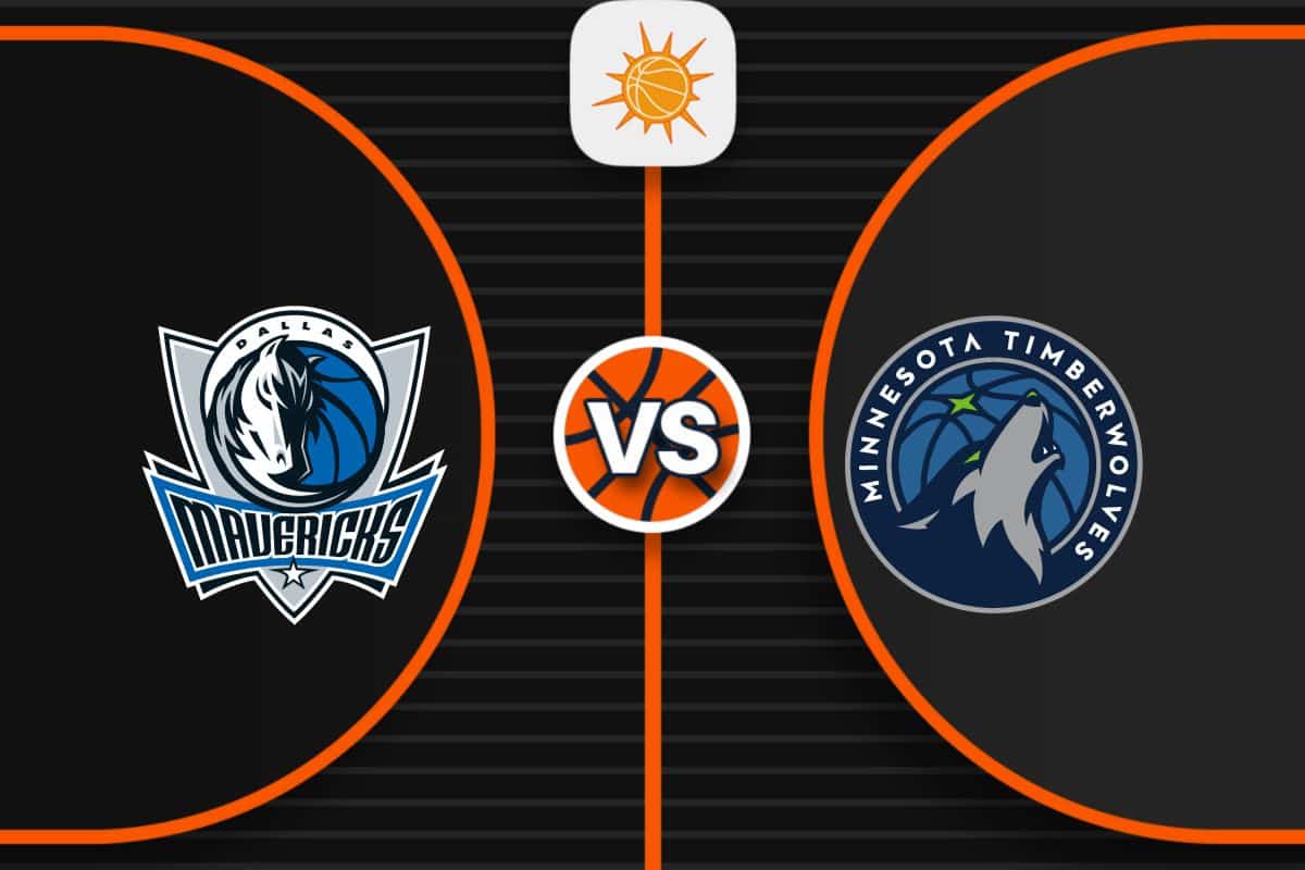 Pronóstico Dallas Mavericks vs Minnesota Timberwolves