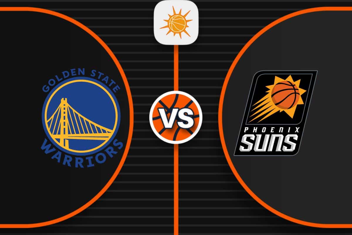 Pronóstico Golden State Warriors vs Phoenix Suns