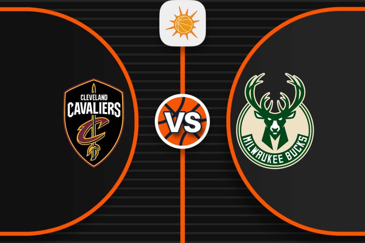 Pronóstico Cleveland Cavaliers vs Milwaukee Bucks
